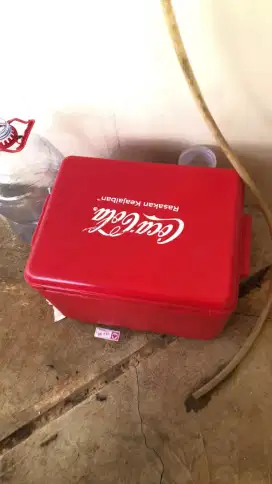 Coolerbox / cooler box / cool box coca cola