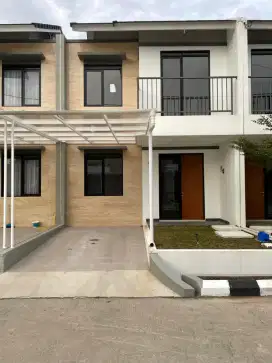 Dikontrakan Rumah Baru 2 Lantai