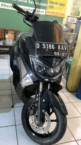 Yamaha Nmax Tahun 2017