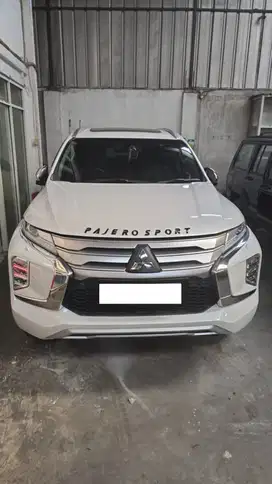 Mitsubishi Pajero Sport 2021 Diesel