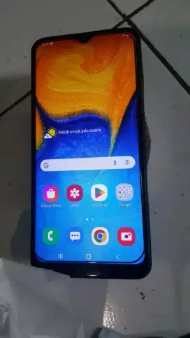 Samsung a20 3/32gb minus