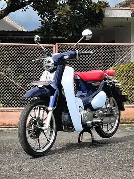 ODO 1000 PERAK! HONDA SUPER CUB 2020