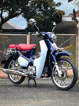 TERLANGKA ODO 1000 PERAK! HONDA SUPERCUB 2020