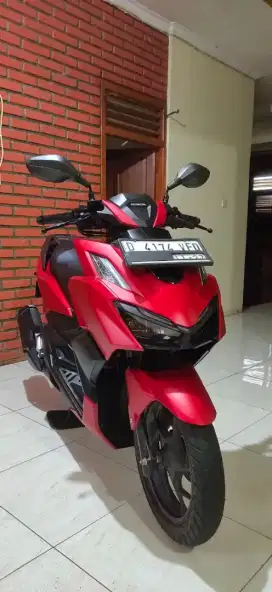 Vario 160 Low Km