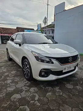 baleno hatchback matic 2024