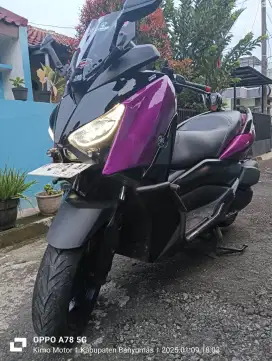 Yamaha X Max Siap Touring