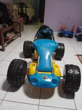 Mobilan anak Go Kart TR-6628