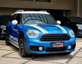 KM 18 RB!! MINI COOPER COUNTRYMAN TURBO PK 2019 ISLAND BLUE