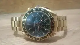 Jam omega Seamaster GMT otomatis