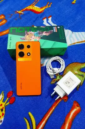 Infinix Note 30 8+8/256GB fulset no minus