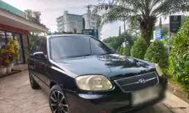 Hyundai Avega 1.5 GL MT