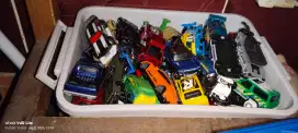 Hotwheel/Matchbox Loose Murah