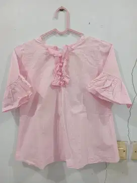 DRESS ANAK PEREMPUAN TORIO 7-8 TAHUN