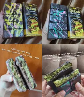 COKELAT DUBAI ENAK