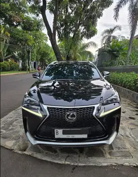 Lexus NX200t 2016