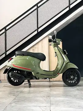 ISTIMEWA BISA KREDIT! Vespa Sprint S ABS 2023