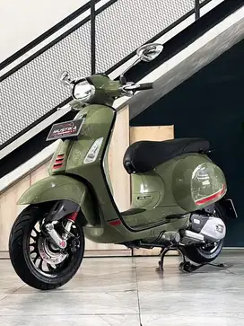 TERLARIS! TERFAVORIT VESPA MATIC SPRINT S ABS 2023