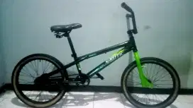 Dijual sepeda BMX EXOTIC masih bagus rem sudah torpedo tinggal pakai