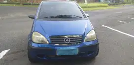 Mercedes Benz A140 2002