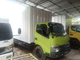 Murah meriah !! Hino Dutro 130 HDL CDD Long box Th 2021 ors