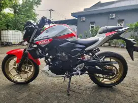 Yamaha MT 25 Tahun 216