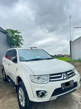 Mitsubishi Pajero Sport 2014 Diesel