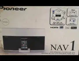 Pioneer DVD Speaker Player Apple