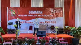 JASA MC ALL EVENT