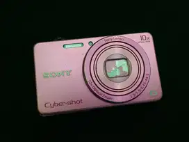 Sony Cybershot WX220 pink normal (baca deskripsi)