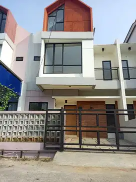 Perumahan Ranca Asri Lakeside