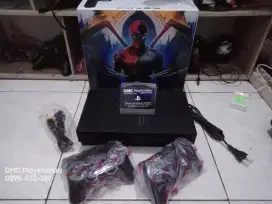 PS2 Fat seri 3xxxx Matrix Hdd NA/dalam 80GB Fullset