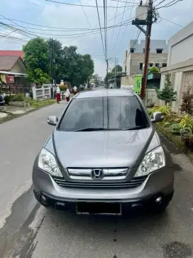 Honda CRV 2.4 Matic ( murah dan bagus siap pakai )