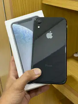 Second iphone xr 64gb inter wifi only hb100% fullset