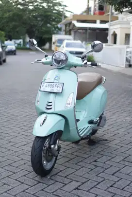 PIAGGIO VESPA PRIMAVERA 2021 LOW KM