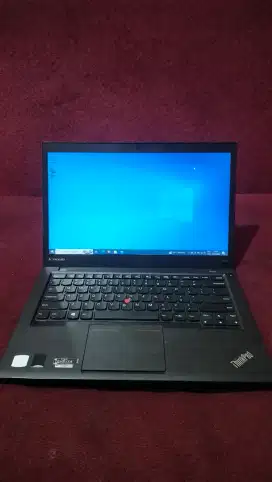 Laptop lenovo thinkpad t440s