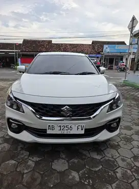 allnew baleno hatchback matic tahun 2024