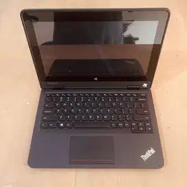 Laptop Lenovo Thinkpad Yoga