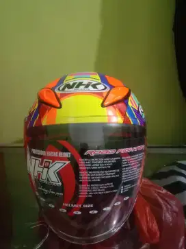 Helm NHK R6 Original