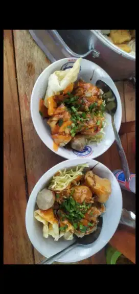 BAKSO MALANG KELILING