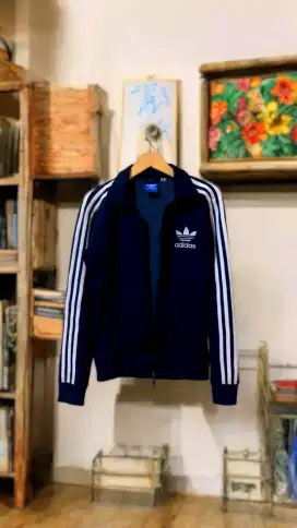 ADIDAS EUROPA NAVY TRACKTOP JAKET