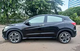 Honda HR-V SE 2020 Hitam Tangan 1 Murah