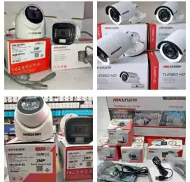 Paket CCTV Murah langsung pasang