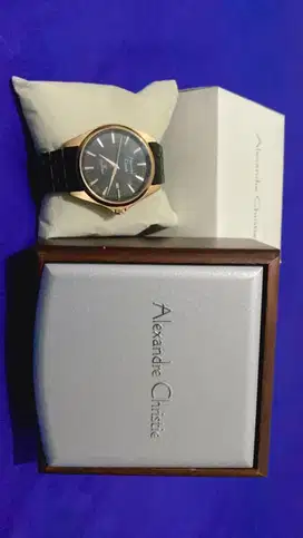 Dijual Jam Tangan Merk Alexandre Christie