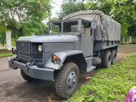 REO 6x6 TRUCK MILITER