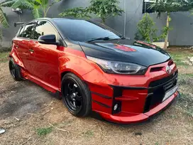 Yaris TRD S ManuaL 2015 FuLL Modif