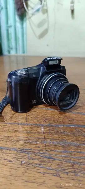 Kamera Olympus masih zoom mantap