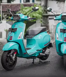 PIAGGIO VESPA SPRINT S 150 ABS FACELIFT 2023 PERFECT CONDITION