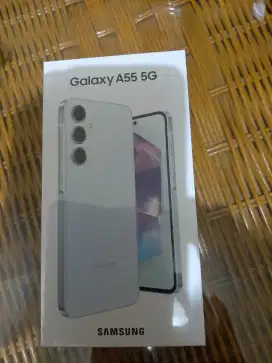 Di Jual Baru Masih Segel Samsung A55 5G