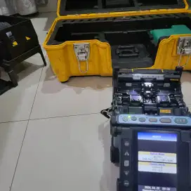 Alat sambung fiber optik fujikura S70