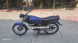 dijual cepat motor second yamaha rx king th 2003